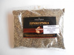 Добавка семена конопли Обжаренные ПРИВАДА  0,200г